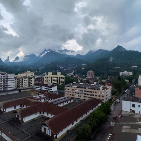 Loft Moderno E Charmoso Em Teresopolis - Alto Lägenhet Exteriör bild